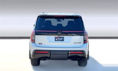 2026 Nissan Armada Pro 4X