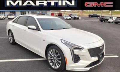 2019 Cadillac CT6 Sport