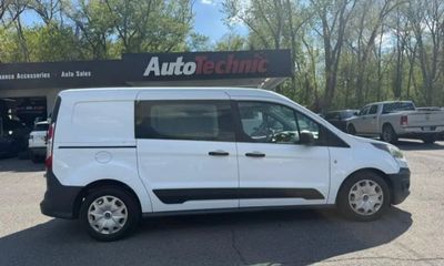 2014 Ford Transit Connect XL
