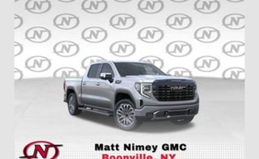 2026 GMC Sierra Denali Ultimate