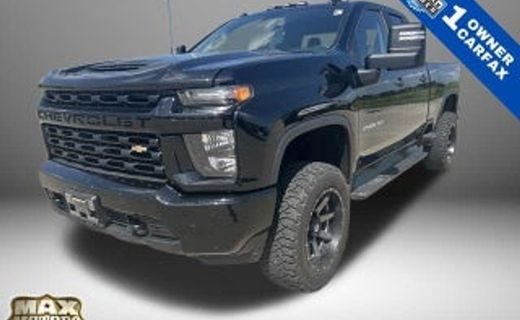 2019 Chevrolet Silverado HD LT