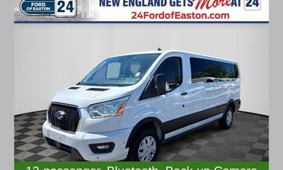 2024 Ford Transit 350 XLT LOW