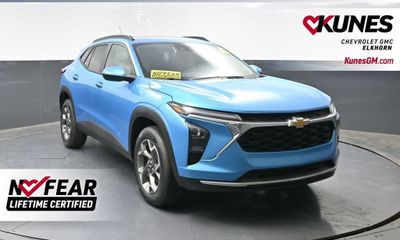 2026 Chevrolet Trax 1LT