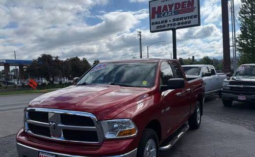 2010 Dodge RAM
