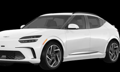 2027 Genesis GV60 Prestige