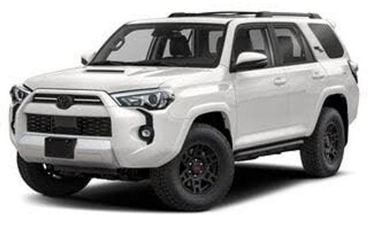 2024 Toyota 4RUNNER TRD Offroad Prem