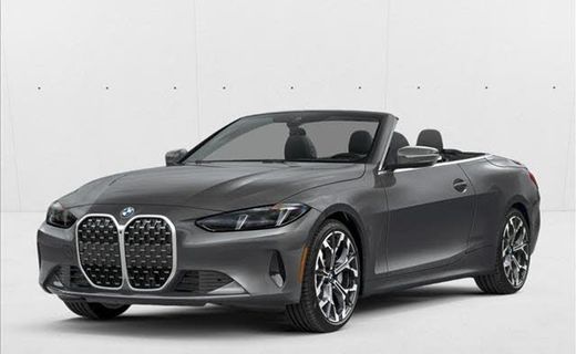 2027 BMW 430I