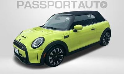 2023 Mini Cooper Convertible S
