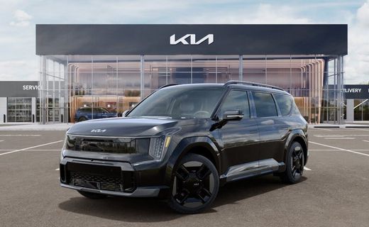 2026 Kia EV9