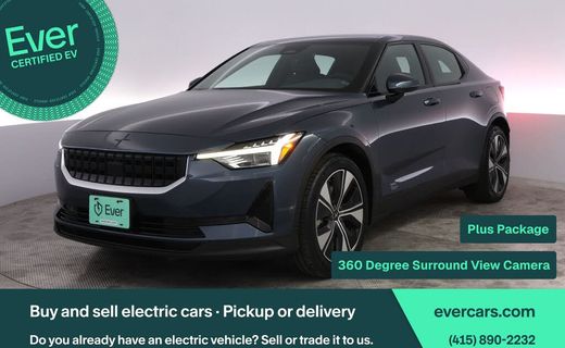 2023 Polestar 2 Long Range Dual