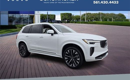 2026 Volvo XC90 Ultra Bright