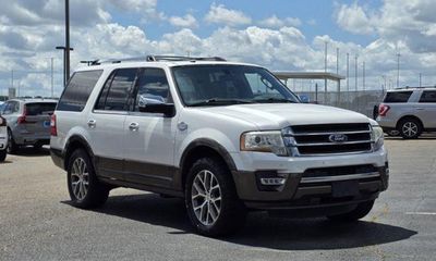 2016 Ford Expedition