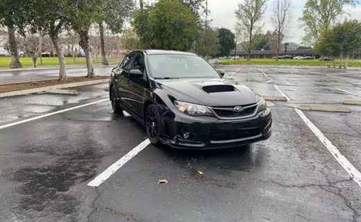 2011 Subaru Impreza WRX
