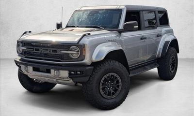 2024 Ford Bronco Raptor