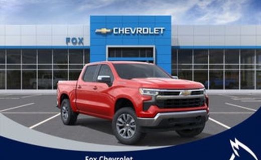 2026 Chevrolet Silverado