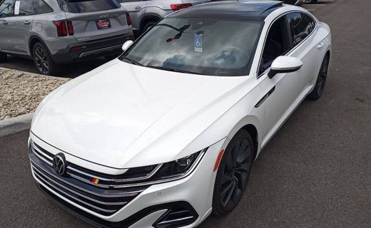 2023 Volkswagen Arteon 4MOTION SE