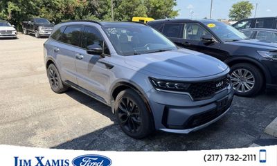 2022 Kia Sorento SX P