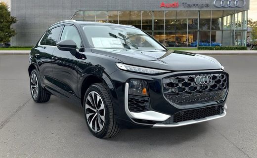 2026 Audi Q3 S Line Quattro