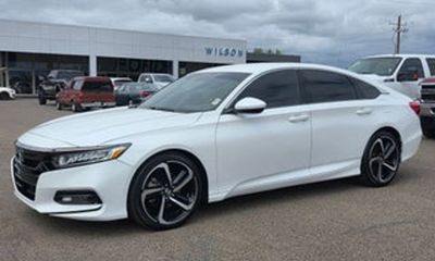 2018 Honda Accord Sport