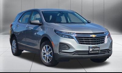 2023 Chevrolet Equinox LS 1FL