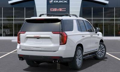 2022 GMC Yukon Denali