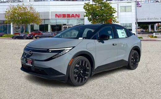 2026 Nissan Leaf