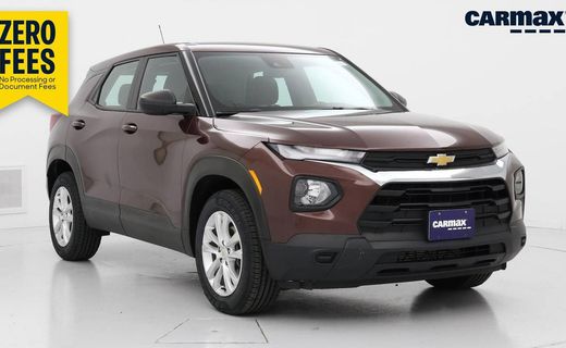 2023 Chevrolet Trailblazer LS