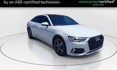 2024 Audi A6 Quattro Premium Plus