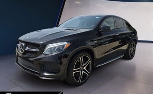 2019 Mercedes-Benz GLE-Class AMG GLE43
