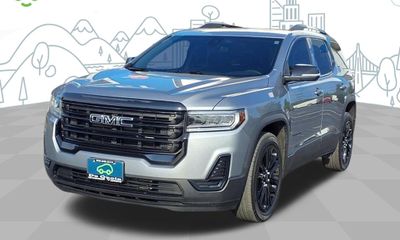 2023 GMC Acadia SLE