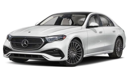 2025 Mercedes-Benz E-Class E350