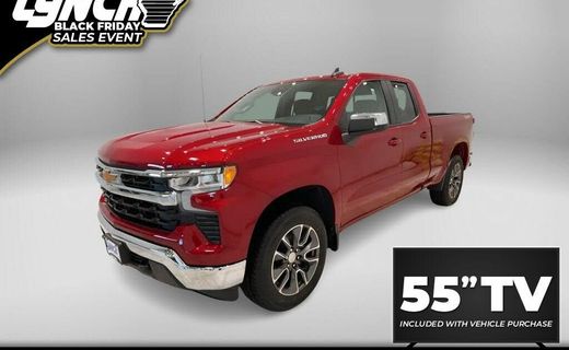 2024 Chevrolet Silverado LT
