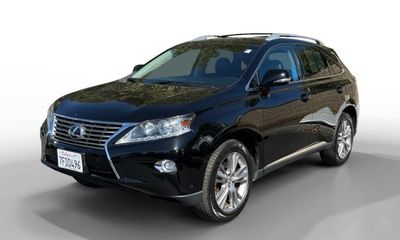 2015 Lexus RX 350