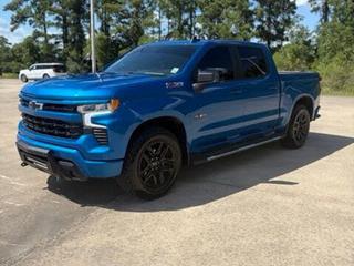 2023 Chevrolet Silverado RST
