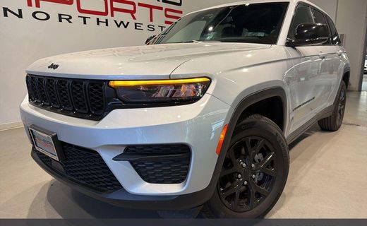 2024 Jeep Grand Cherokee Laredo