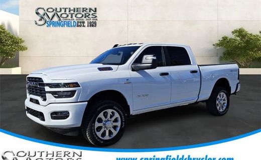 2026 Ram 2500 Big Horn
