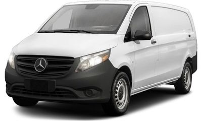 2022 Mercedes-Benz Metris 447