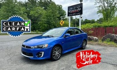 2017 Mitsubishi Lancer SE