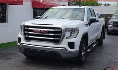 2021 GMC Sierra SLE