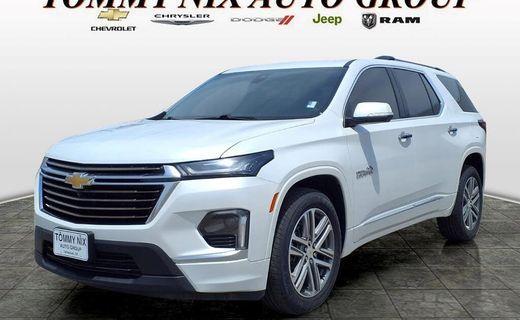 2023 Chevrolet Traverse High Country