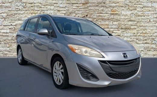 2012 Mazda MAZDA5