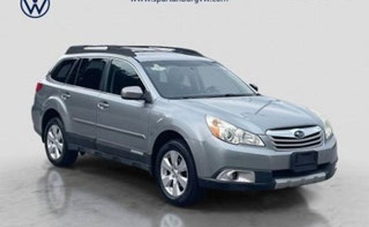 2011 Subaru Outback