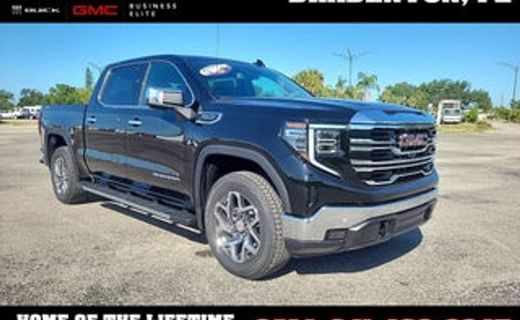 2024 GMC Sierra