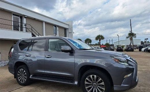 2021 Lexus GX 460 Luxury