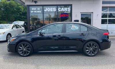 2025 Toyota Corolla SE