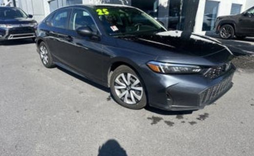2024 Honda Civic EX