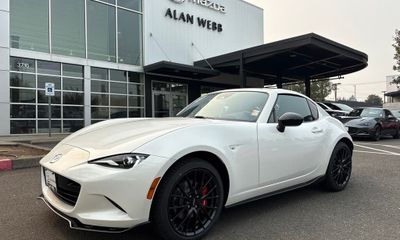 2026 Mazda MX-5 RF Club
