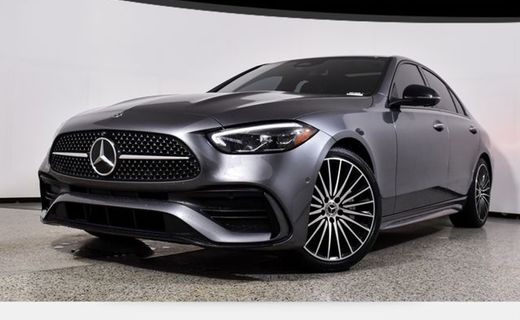 2025 Mercedes-Benz C-Class C300