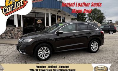 2018 Acura RDX Base Watch