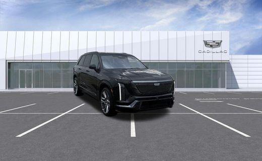 2026 Cadillac Vistiq Platinum